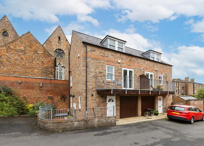 Micklegate House Modern Comfort In Historic York