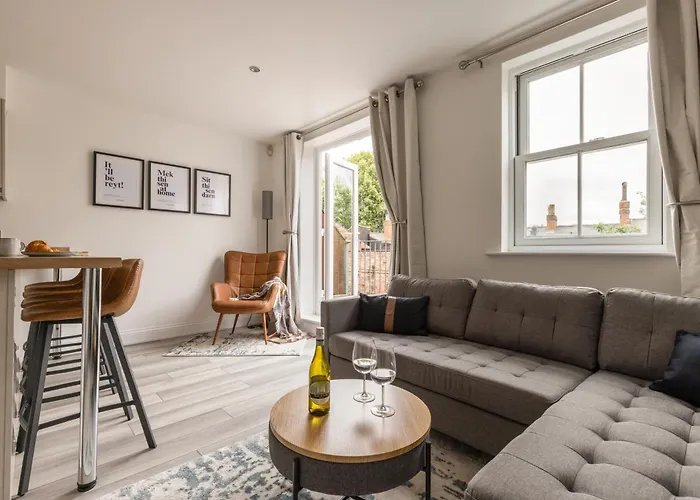 Micklegate House Modern Comfort In Historic York