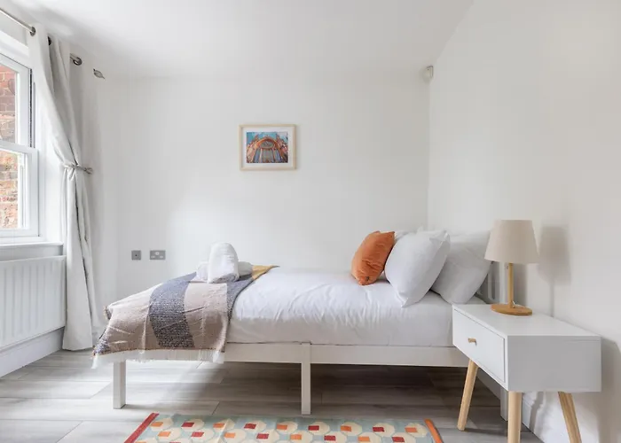 Micklegate House Modern Comfort In Historic York