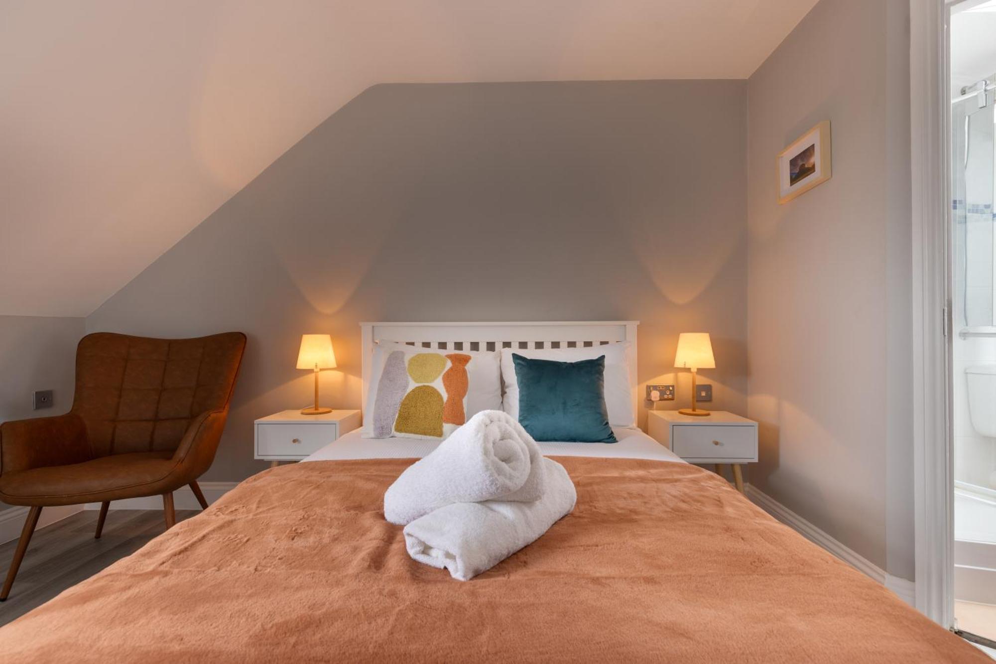 Micklegate House Modern Comfort In Historic *