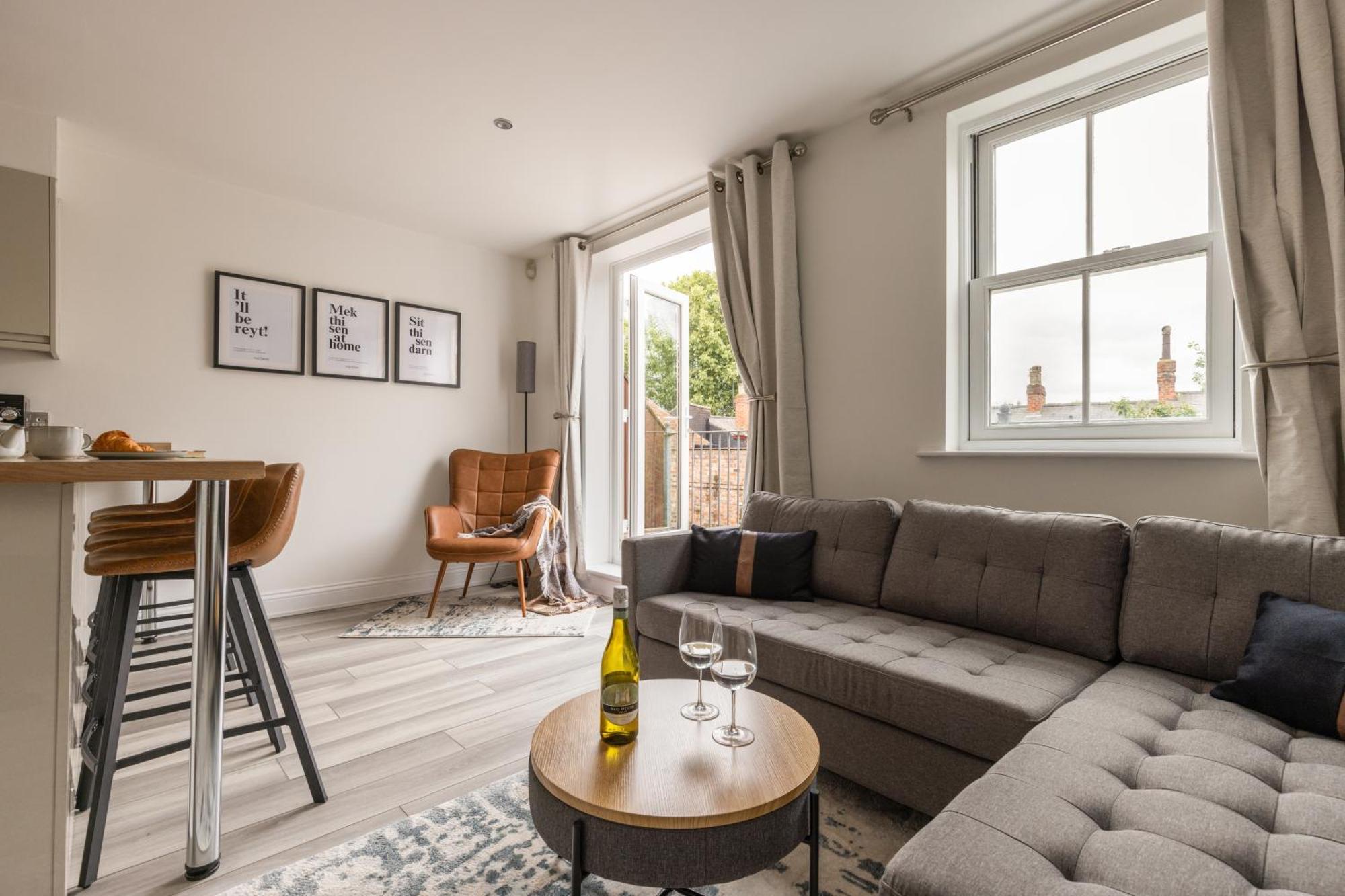 Micklegate House Modern Comfort In Historic *