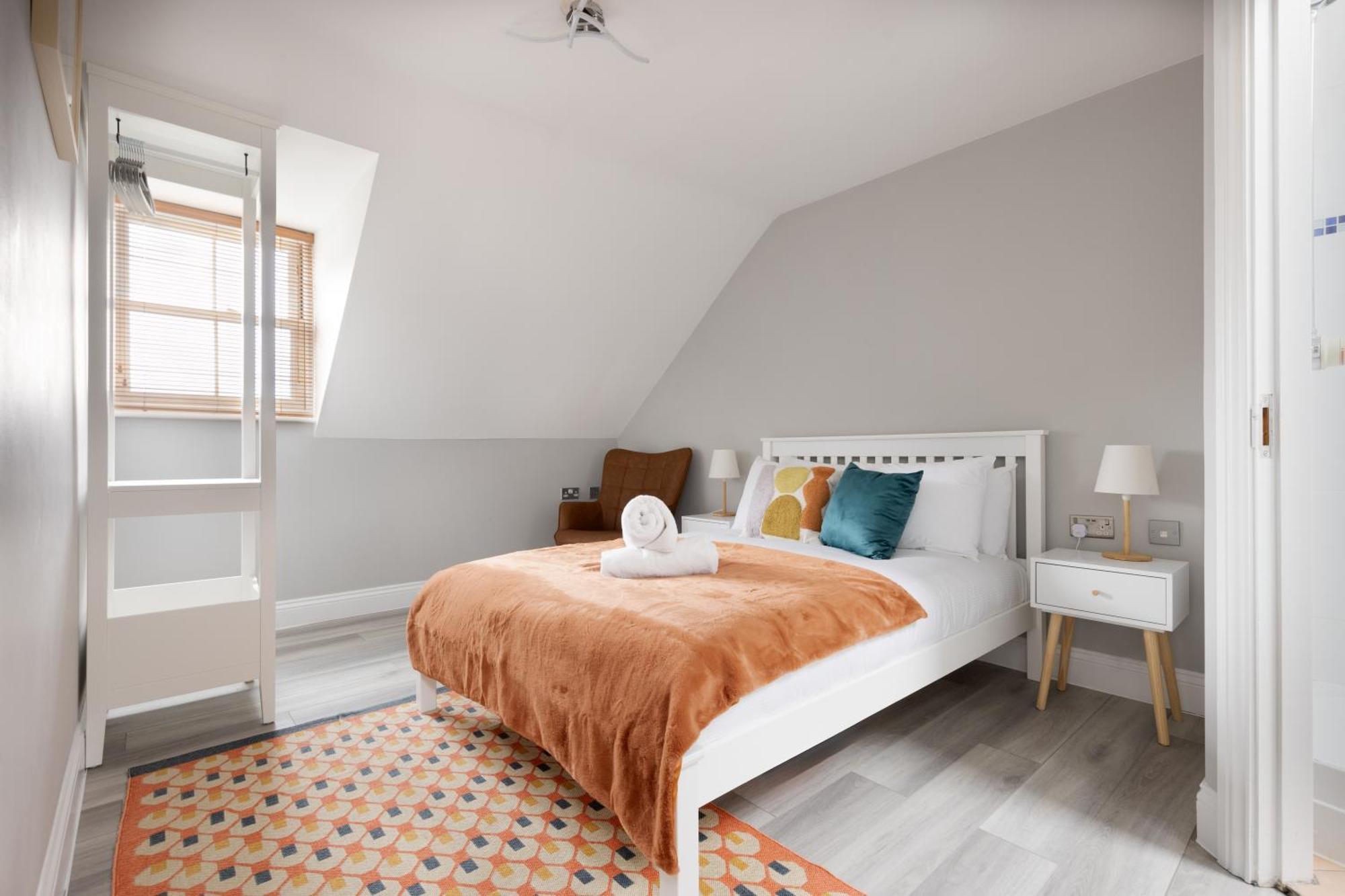Micklegate House Modern Comfort In Historic Hébergement de vacances *