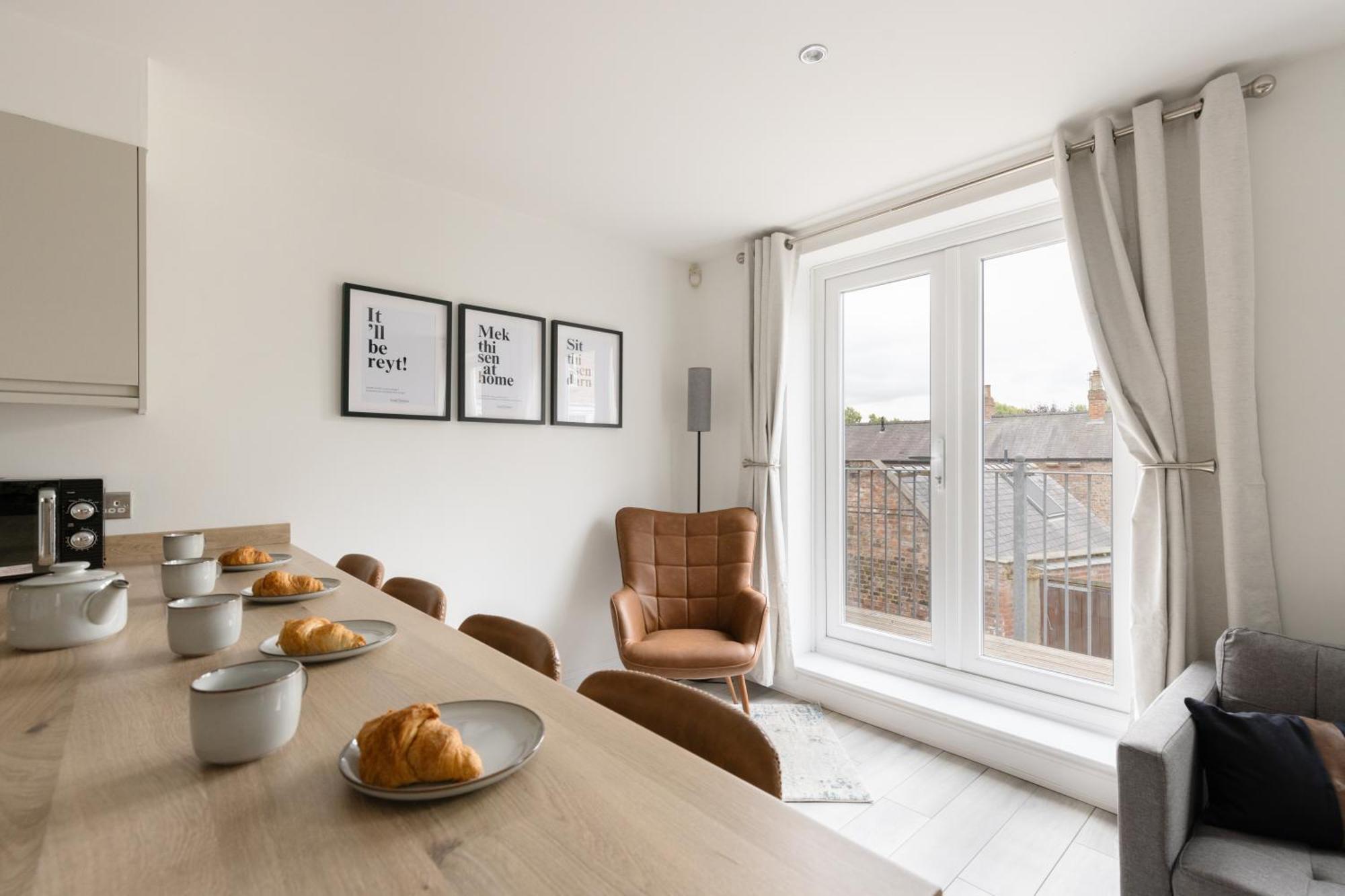 Micklegate House Modern Comfort In Historic * York