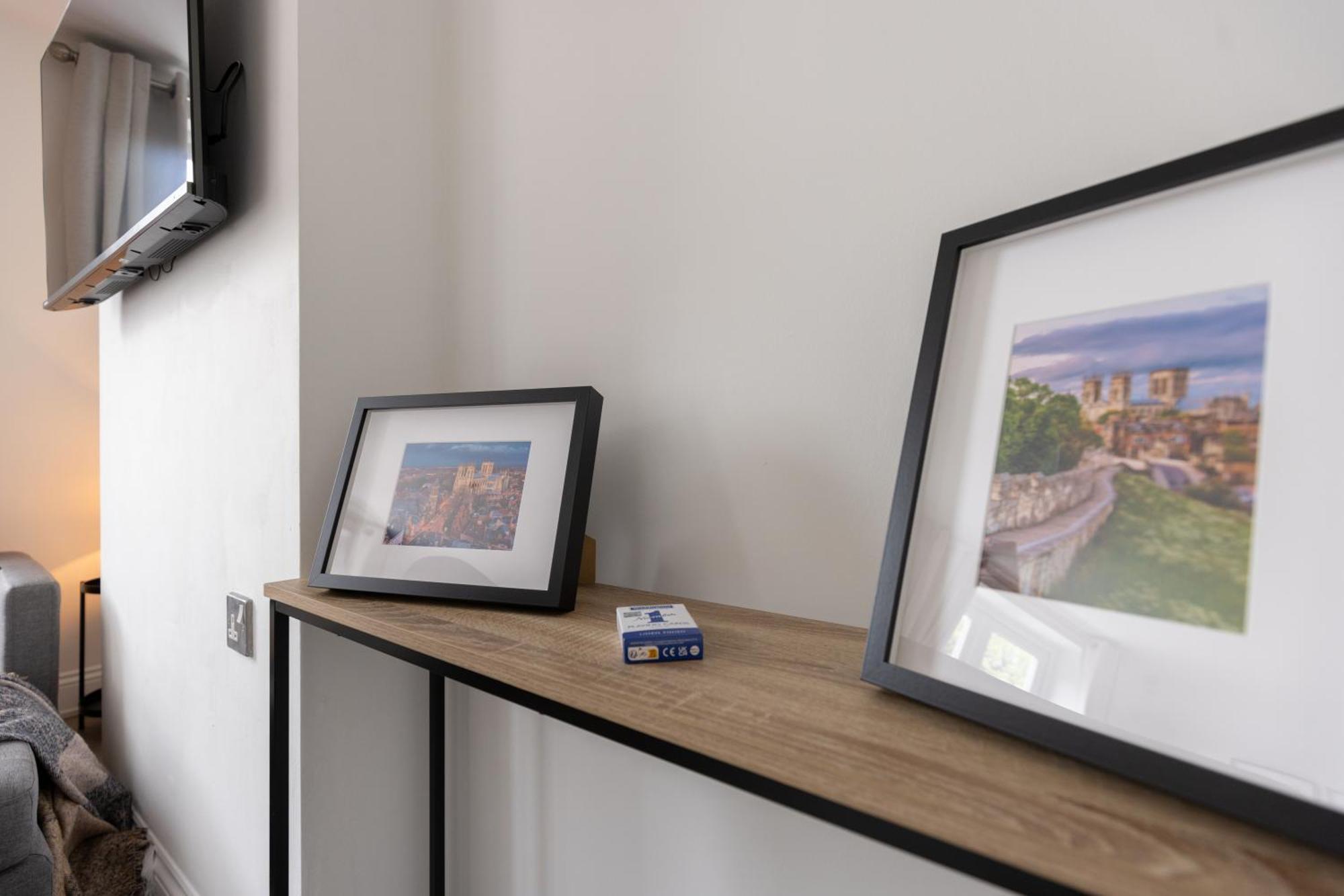 Micklegate House Modern Comfort In Historic Hébergement de vacances York