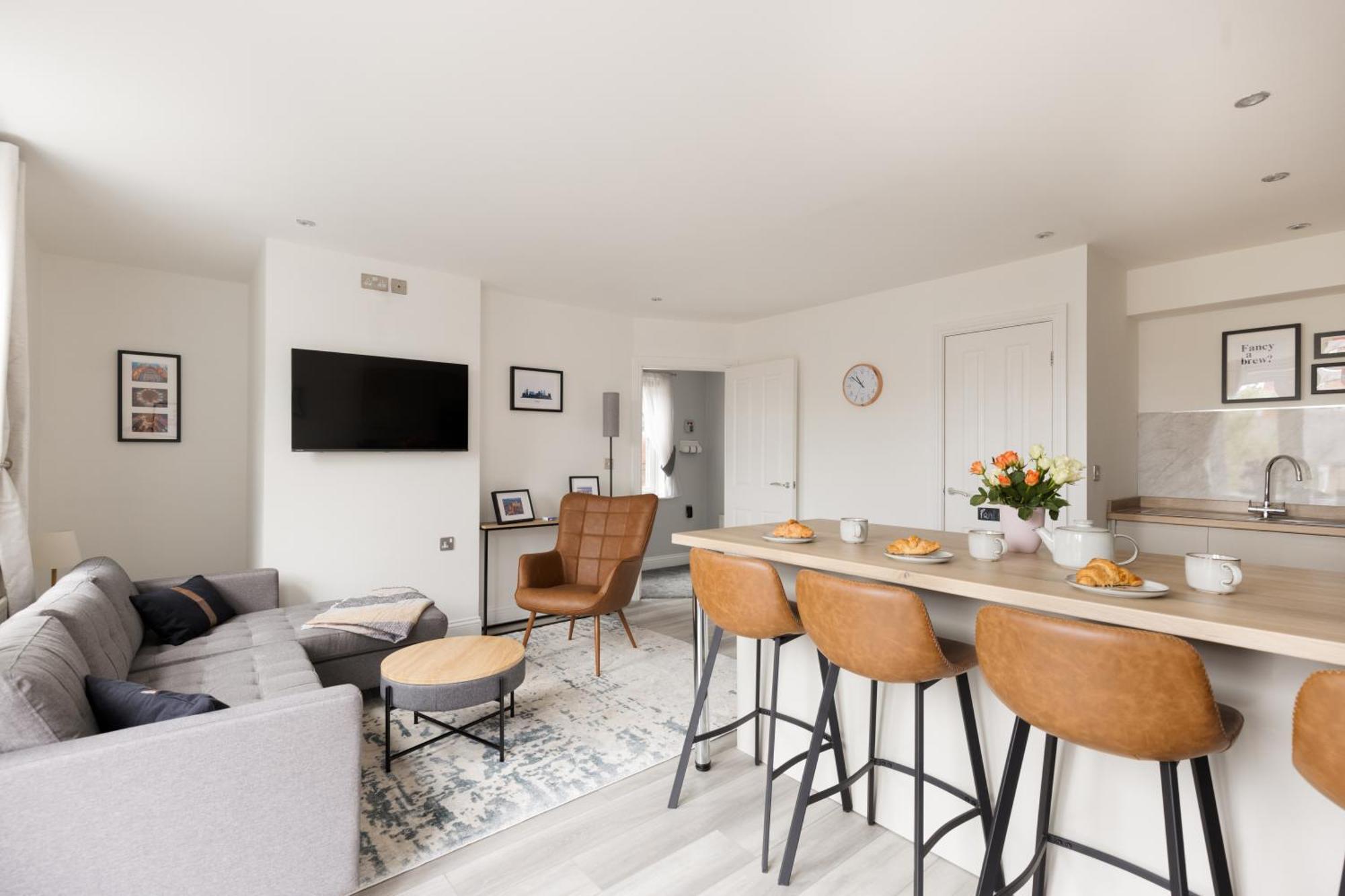 Micklegate House Modern Comfort In Historic Hébergement de vacances York