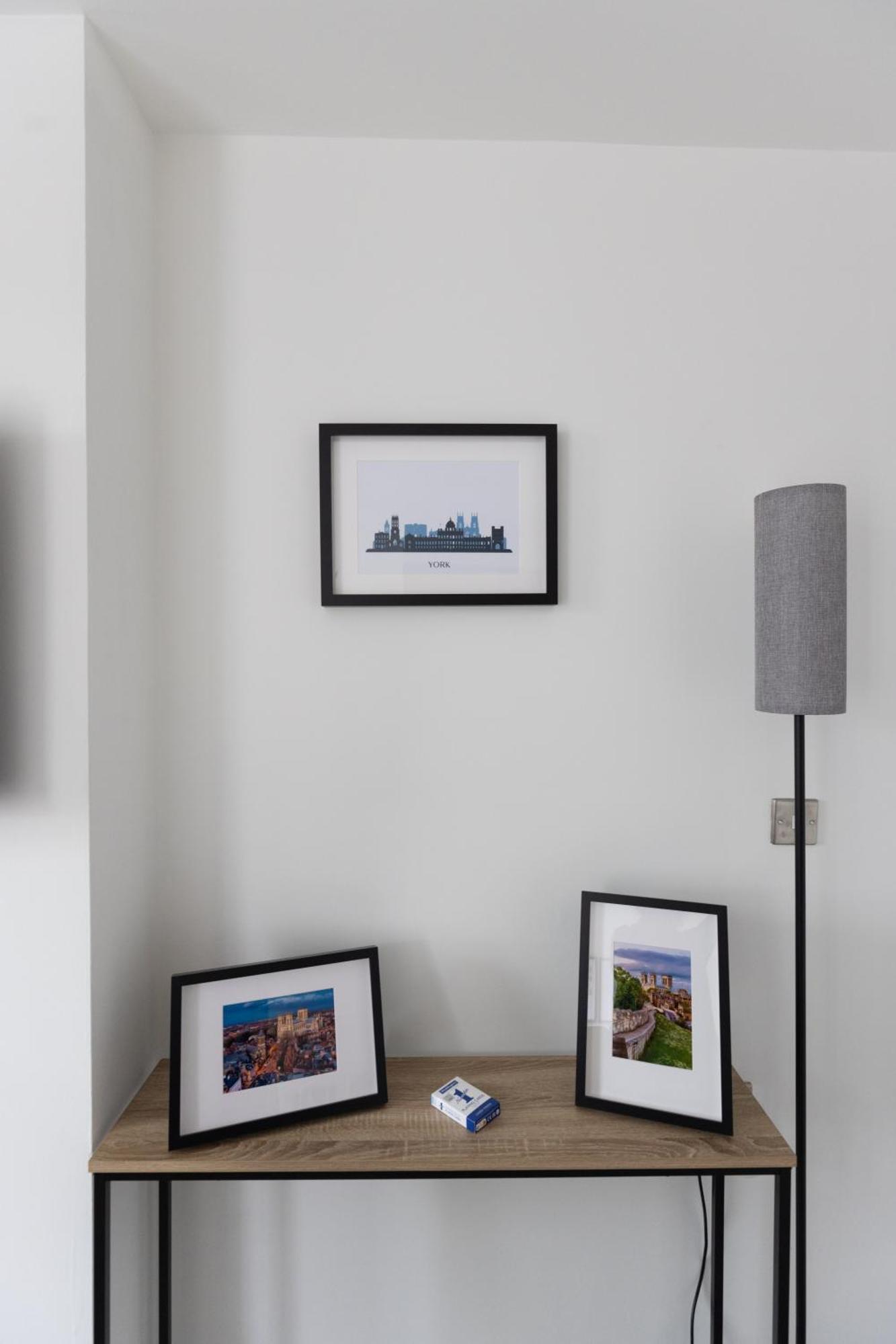 Hébergement de vacances Micklegate House Modern Comfort In Historic York