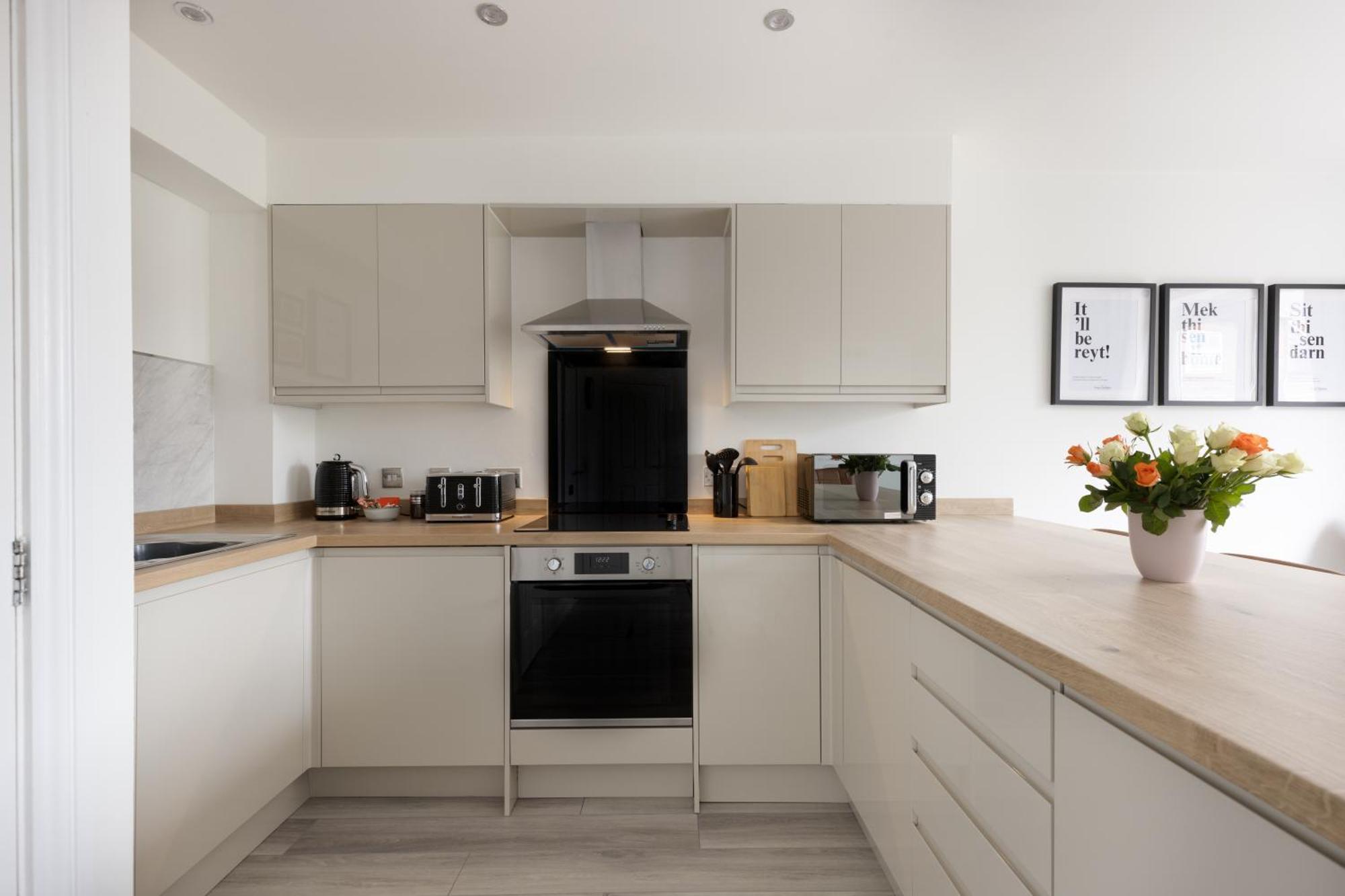 Micklegate House Modern Comfort In Historic Holiday home York