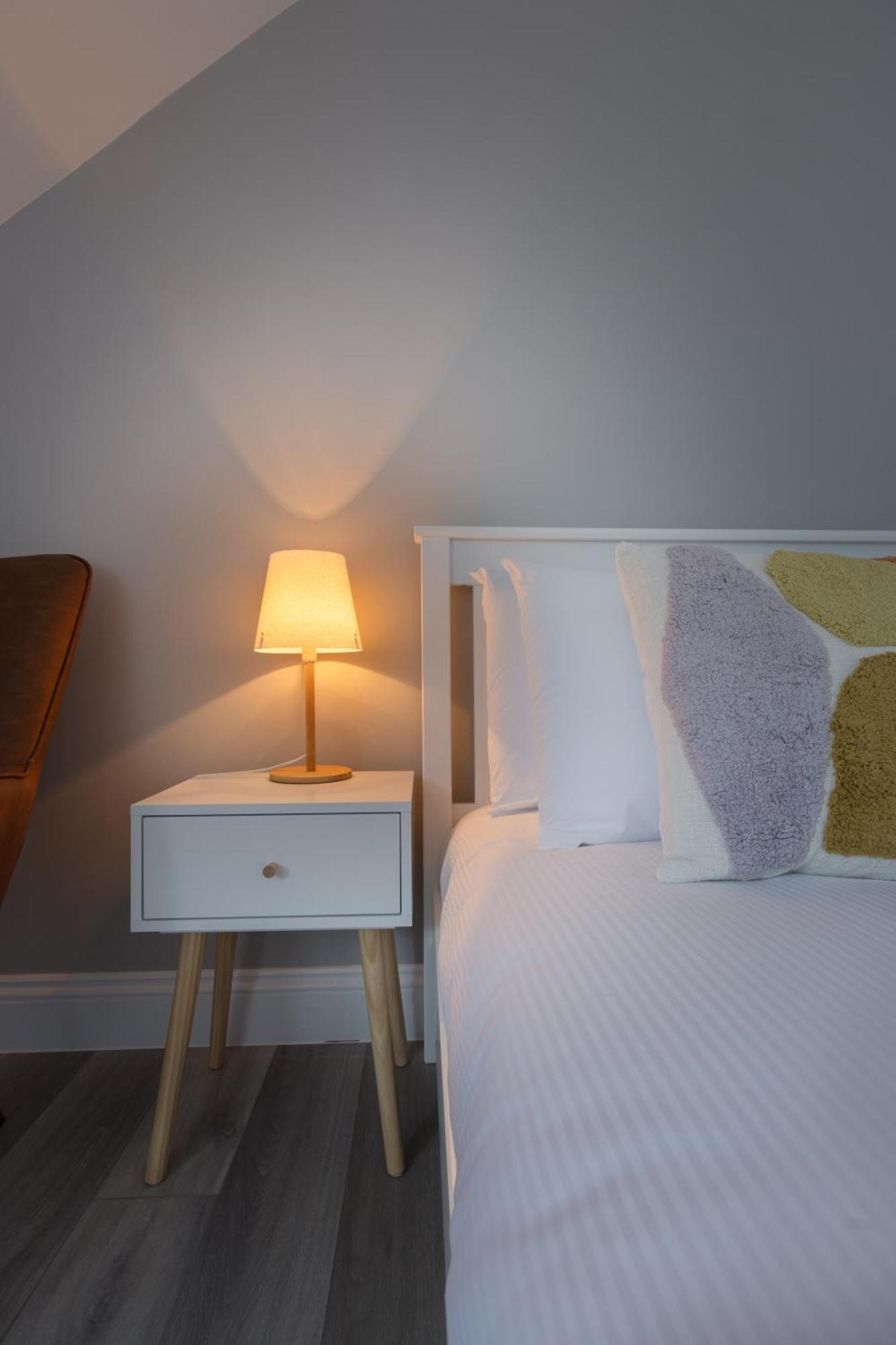 Micklegate House Modern Comfort In Historic Holiday home *