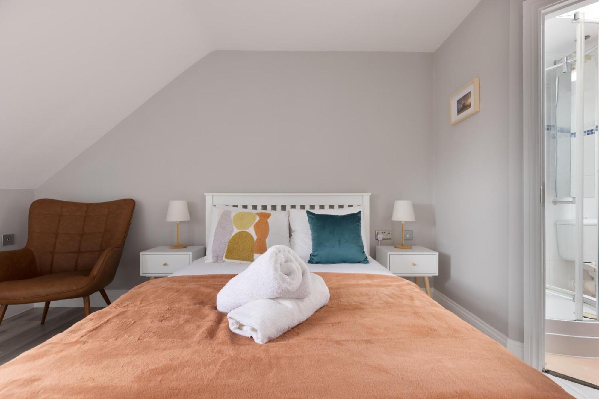 Micklegate House Modern Comfort In Historic *