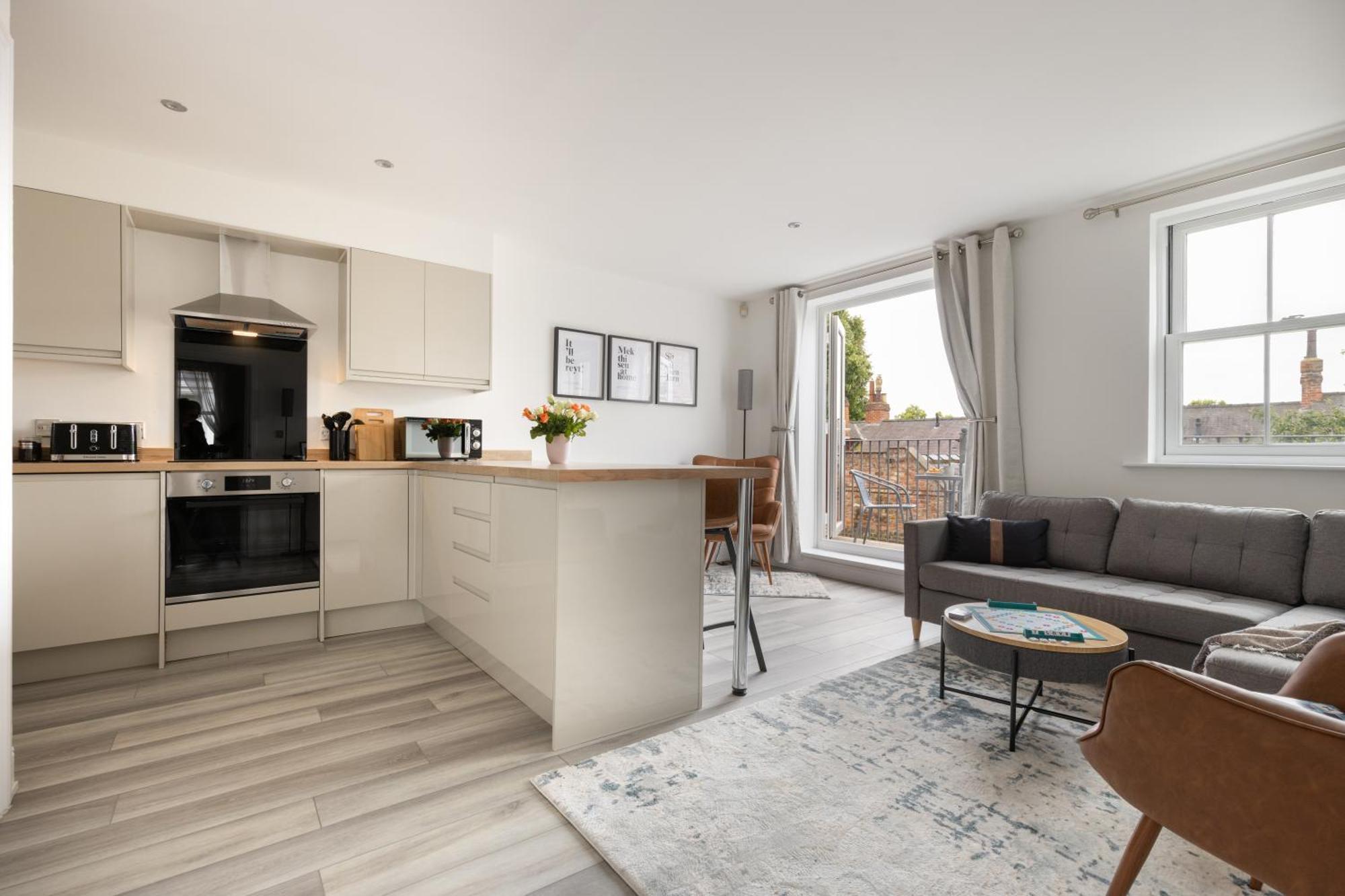 Micklegate House Modern Comfort In Historic * York