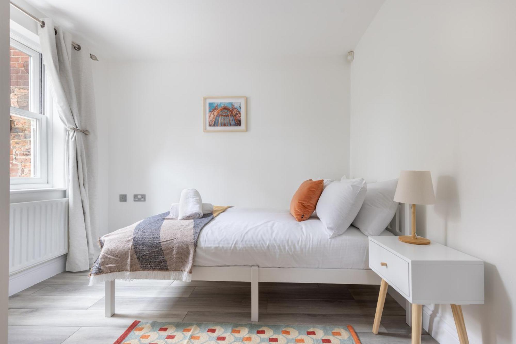 Holiday home Micklegate House Modern Comfort In Historic
