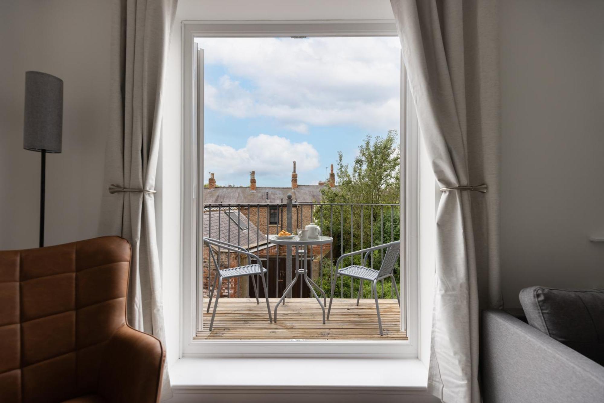 Hébergement de vacances Micklegate House Modern Comfort In Historic *